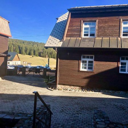 Apartman Kvilda 126 Eksteriør bilde