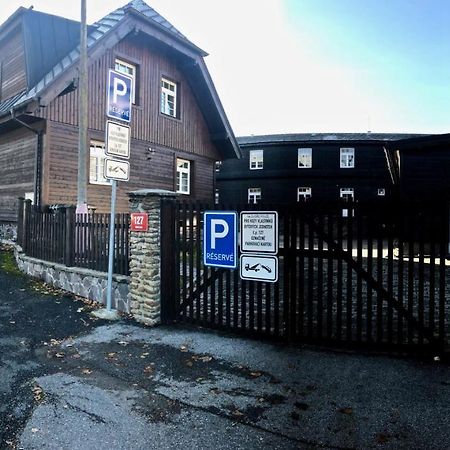 Apartman Kvilda 126 Eksteriør bilde