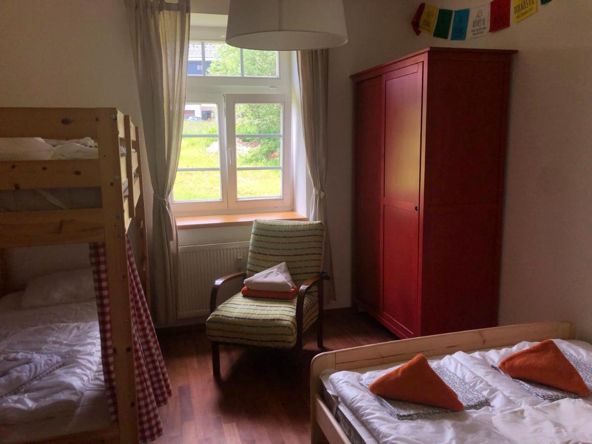 Apartman Kvilda 126 Eksteriør bilde